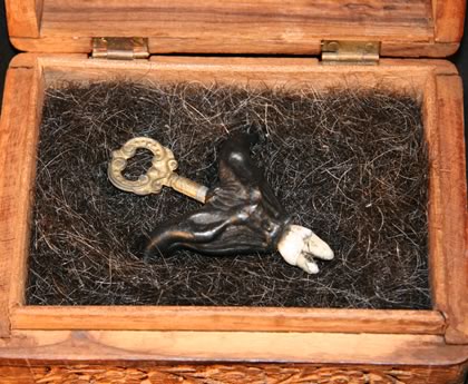 Chester Spell Boxes